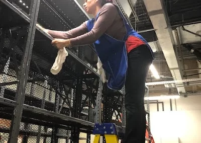 Professional House Cleaning