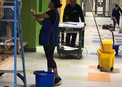 Professional House Cleaning