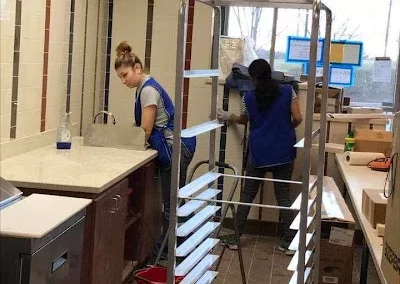 Professional House Cleaning