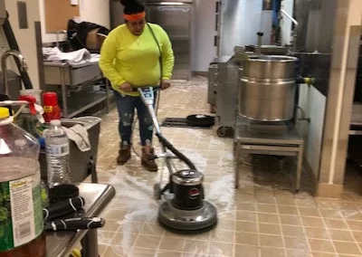 Professional House Cleaning