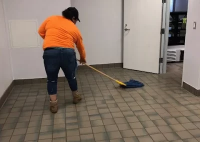 Residential Cleaning