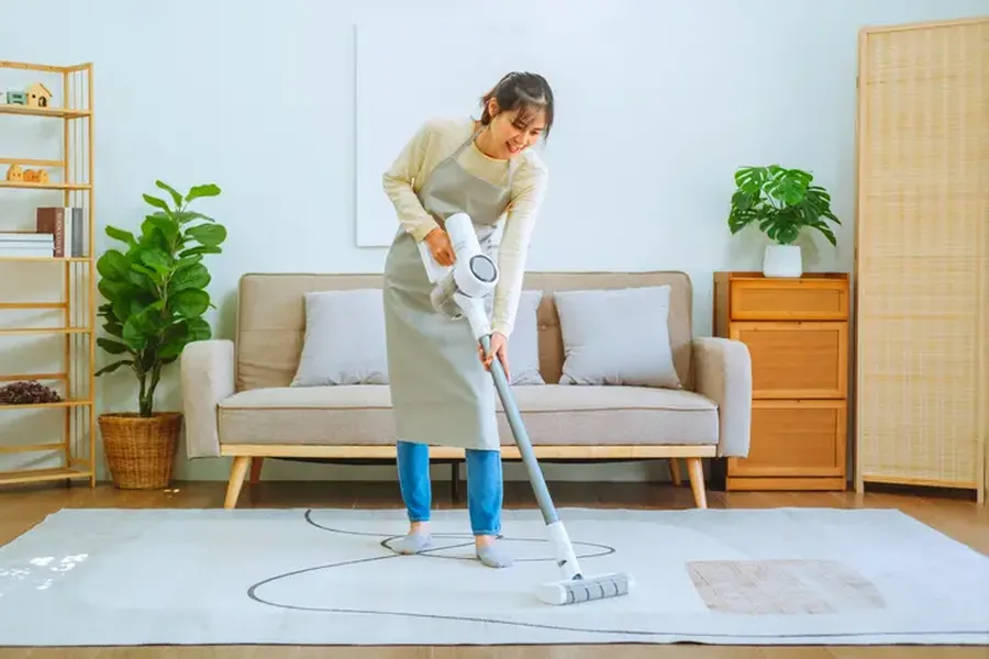 How Apartment Cleaning Improves Indoor Air Quality in Alexandria, VA