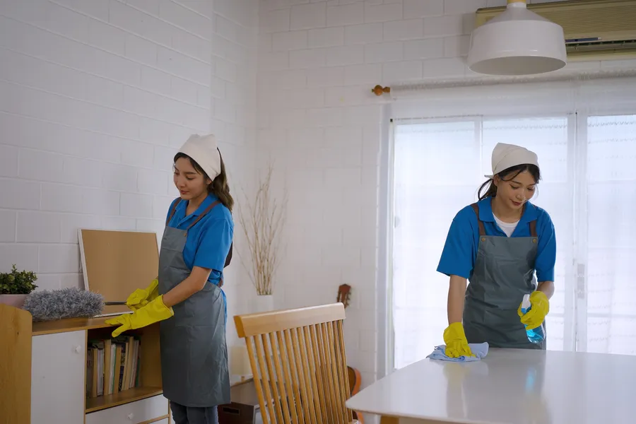 How Move-in Cleaning Prepares A Home For Unpacking Alexandria, VA How Move-in Cleaning Prepares A Home For Unpacking Alexandria, VA