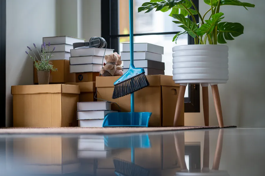 How Move-in Cleaning Prepares A Home For Unpacking in Alexandria, VA How Move-in Cleaning Prepares A Home For Unpacking in Alexandria, VA