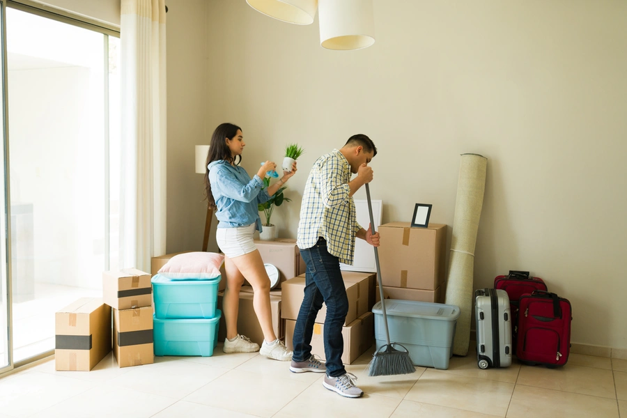 How Move-out Cleaning Ensures You Get Your Security Deposit Alexandria, VA How Move-out Cleaning Ensures You Get Your Security Deposit Alexandria, VA
