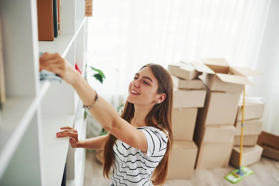 Reliable Move-out Cleaning Services Alexandria, VA