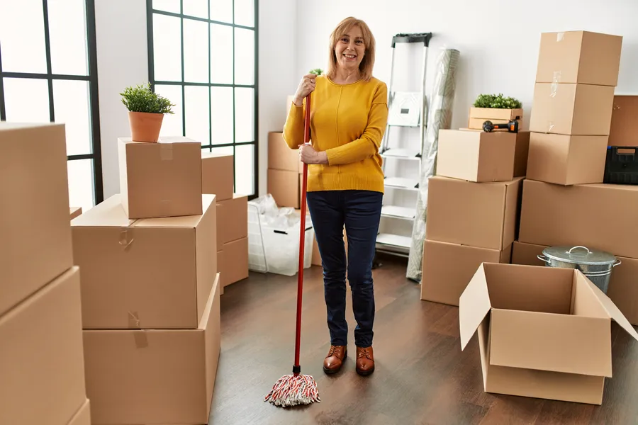 The Importance Of Move-in Cleaning For Allergy Prevention Alexandria, VA