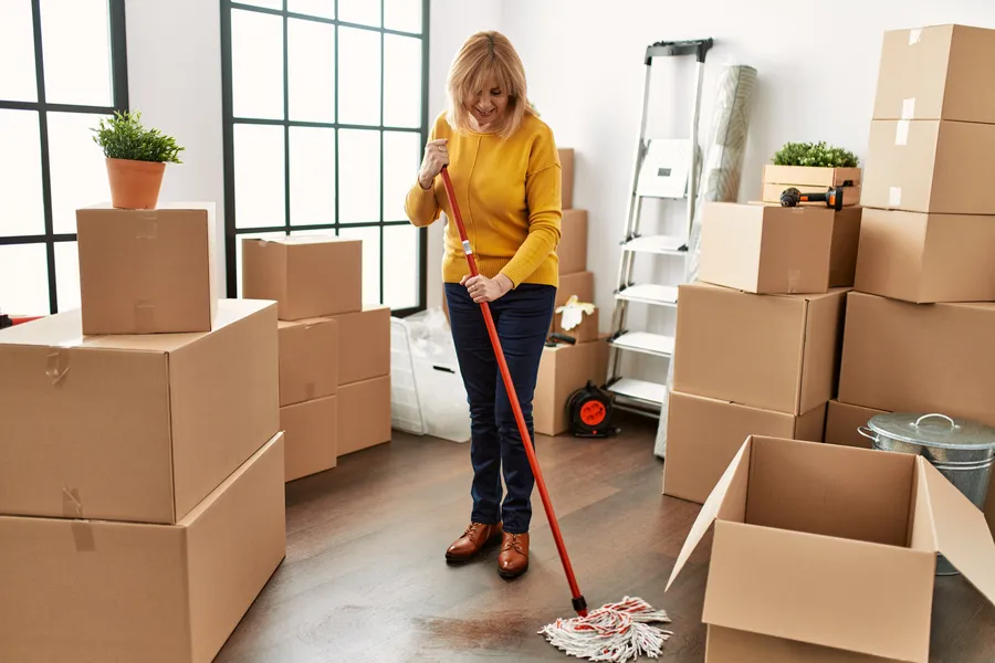 The Importance Of Move-in Cleaning For Allergy Prevention in Alexandria, VA